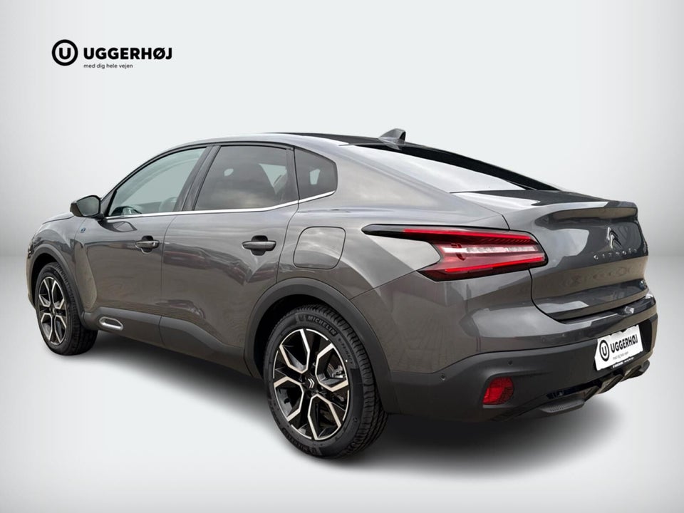 Citroën ë-C4 X 50 Max 4d