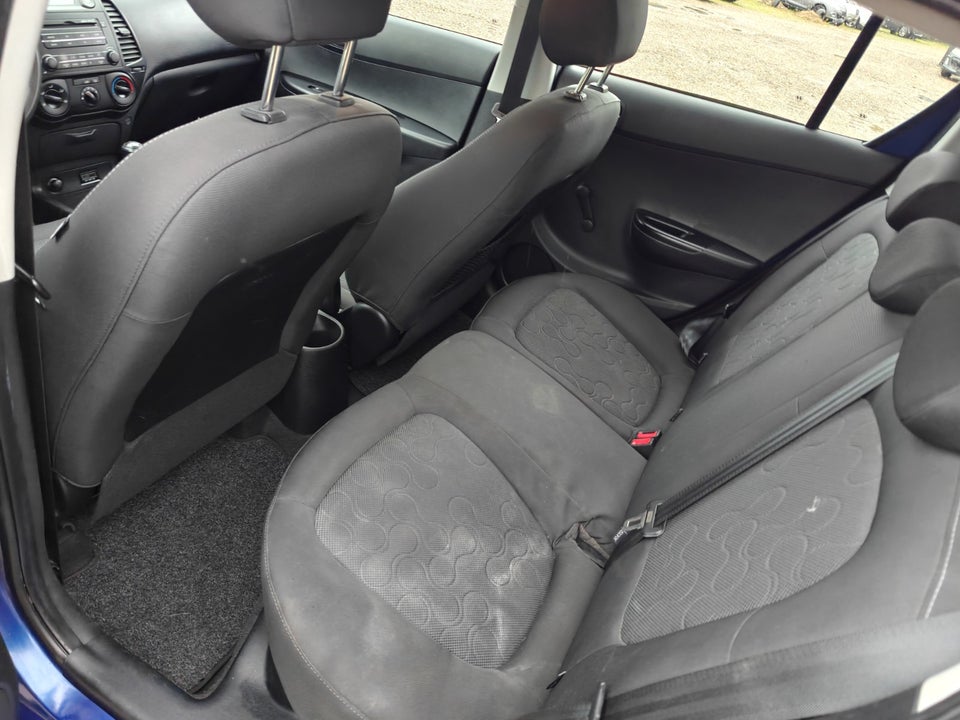 Hyundai i20 1,25 Comfort 5d