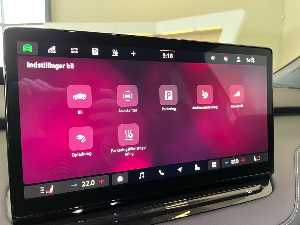 Skoda Enyaq 85 iV Sportline Advanced 5d