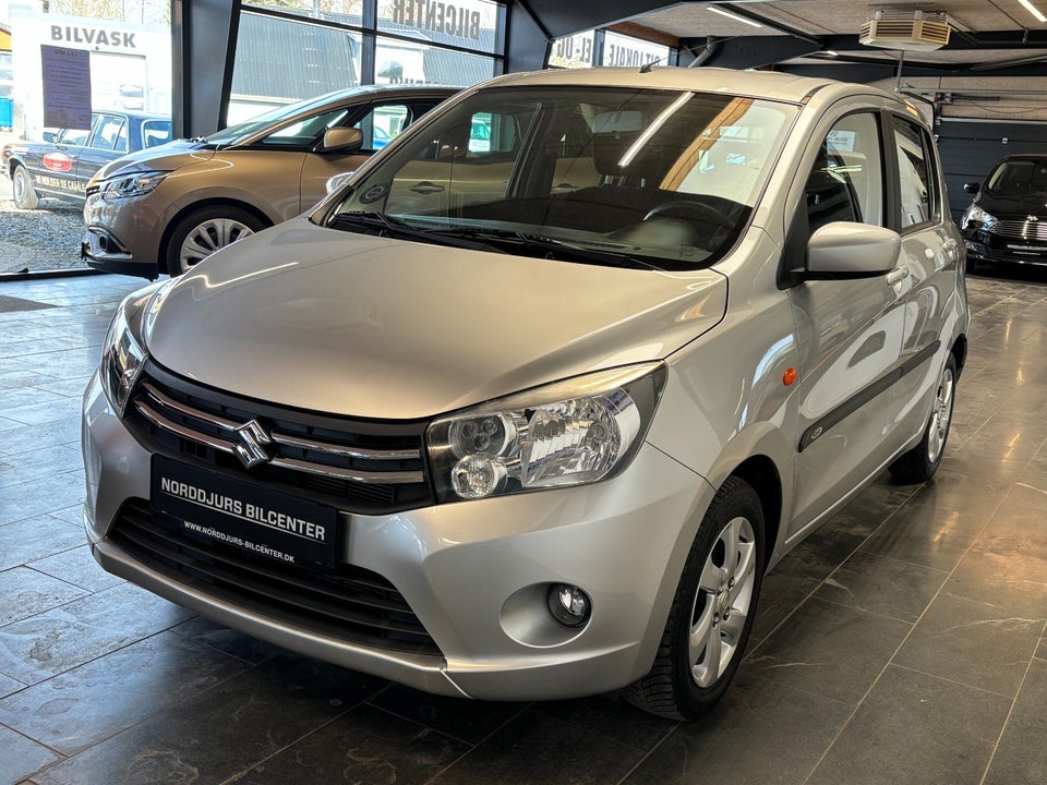 Suzuki Celerio 1,0 Dualjet Club 5d
