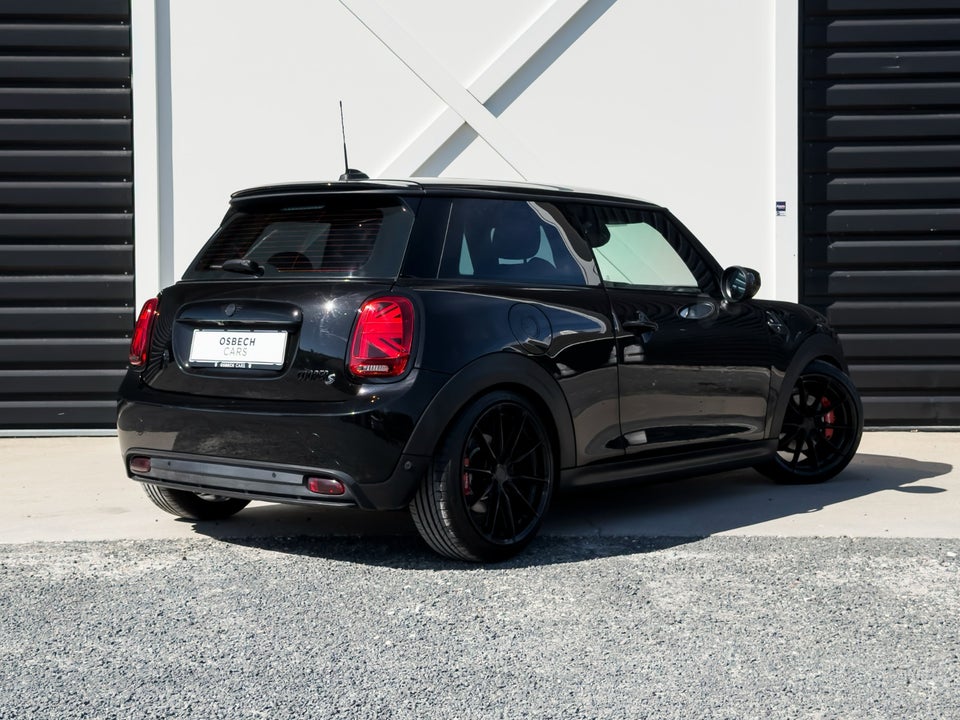 MINI Cooper SE 3d