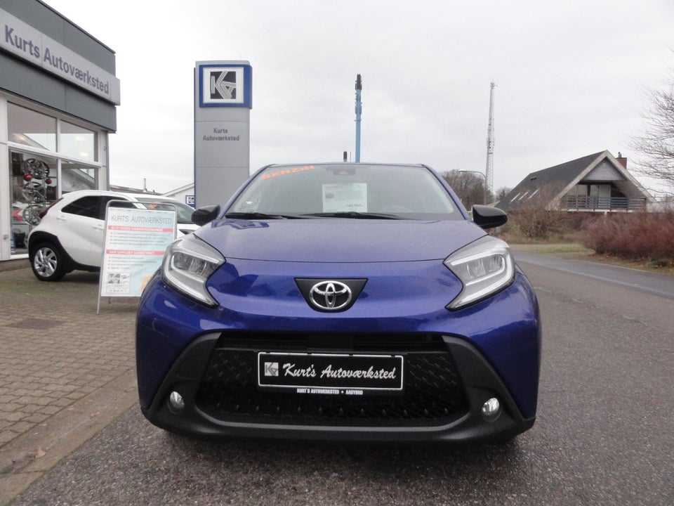 Toyota Aygo X 1,0 Air Active 5d