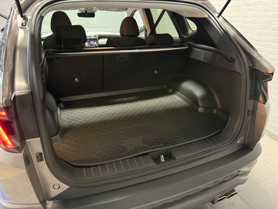 Hyundai Tucson 1,6 PHEV Essential aut. 4WD 5d