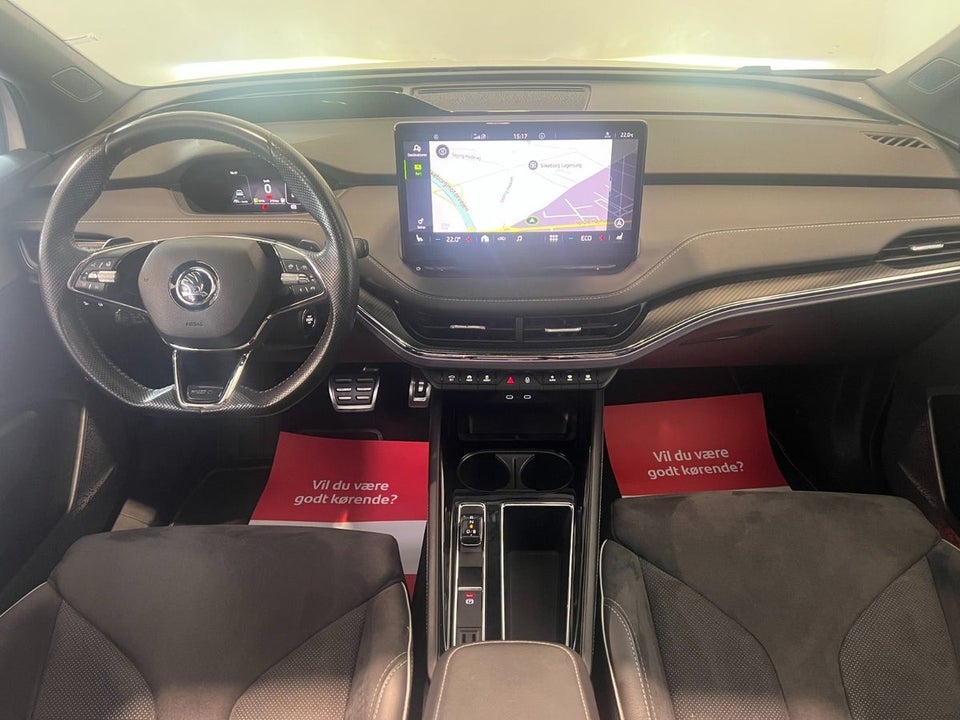 Skoda Enyaq 80 iV Sportline 5d