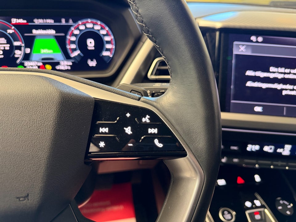 Audi Q4 e-tron 35 Attitude Sportback 5d