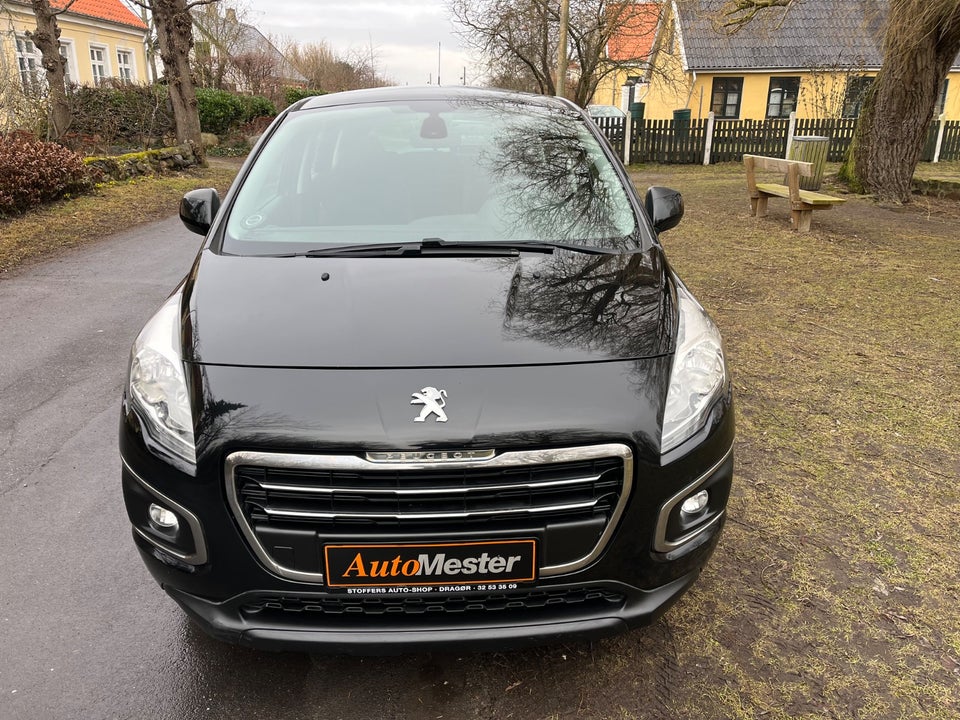 Peugeot 3008 1,6 HDi 114 Active 5d