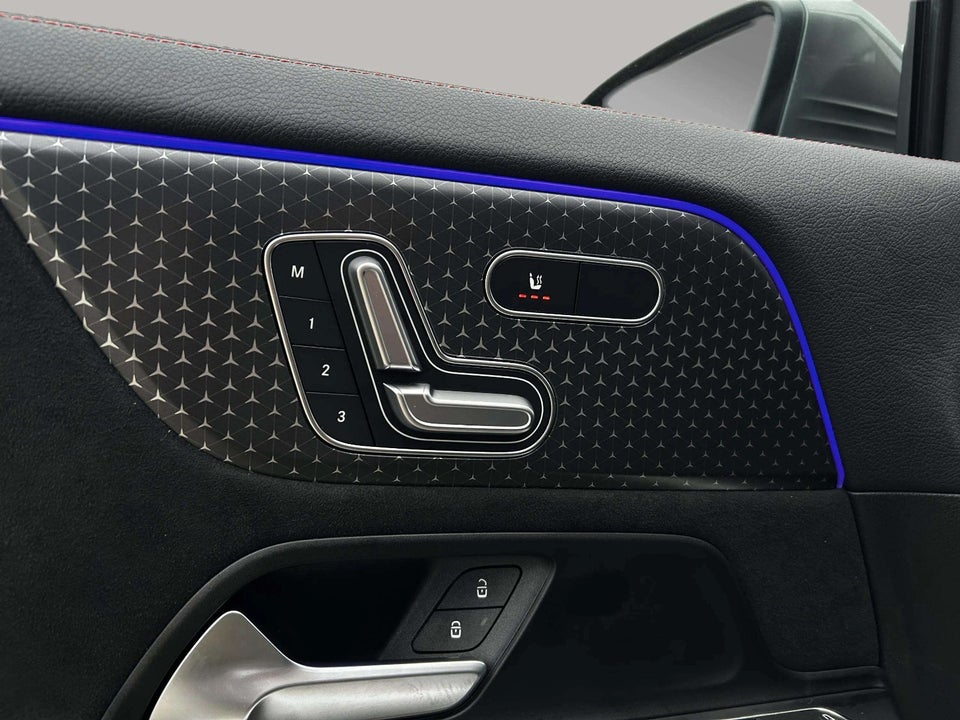 Mercedes EQA250+ AMG Advance Plus 5d