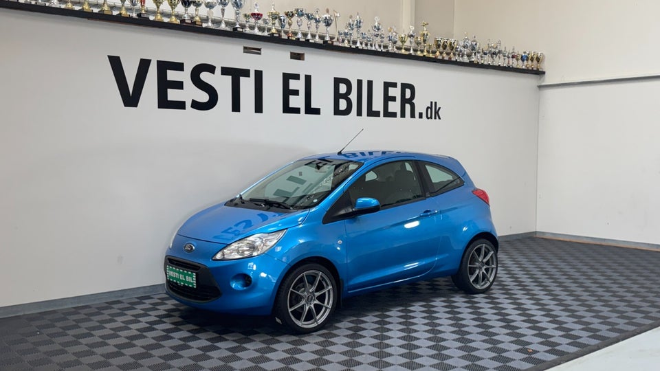 Ford Ka 1,2 Trend+ 3d