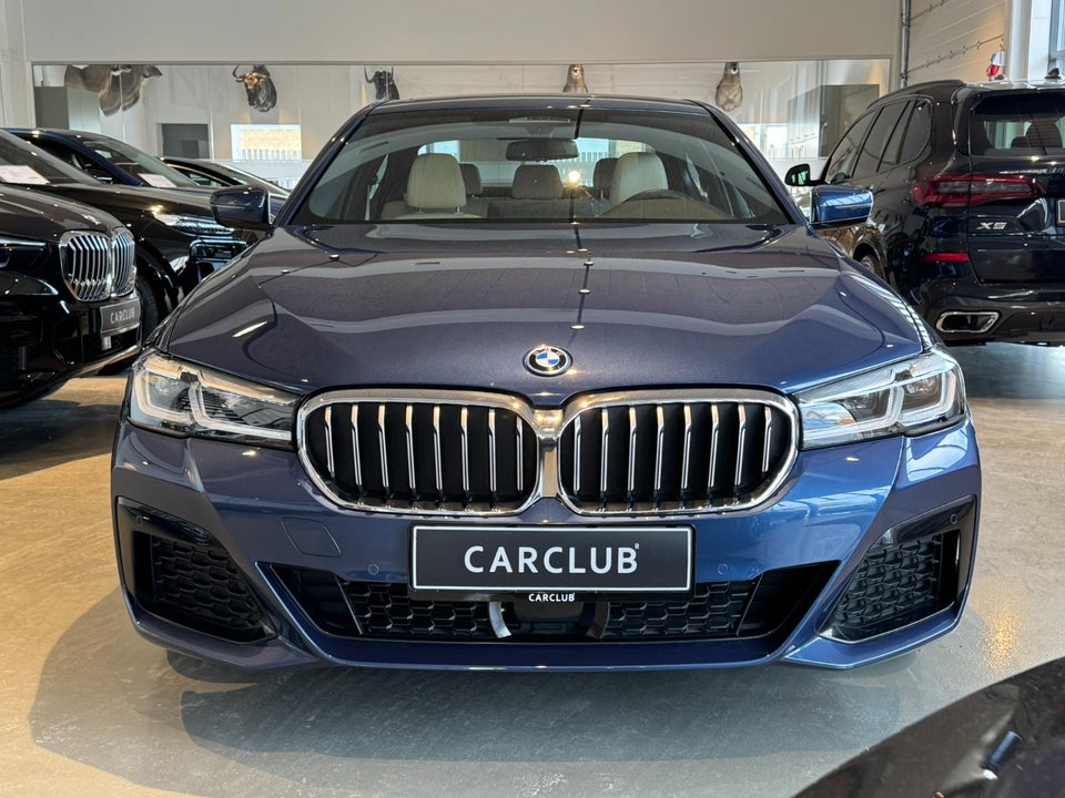 BMW 545e 3,0 M-Sport xDrive aut. 4d