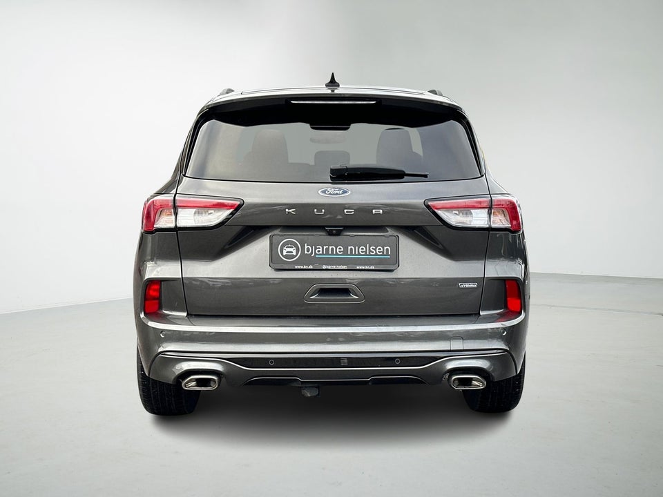 Ford Kuga 2,5 PHEV ST-Line X CVT 5d