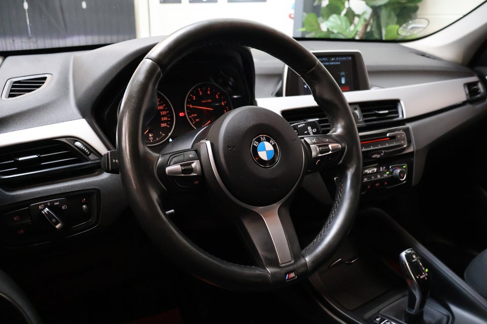BMW X1 1,5 sDrive18i aut. 5d