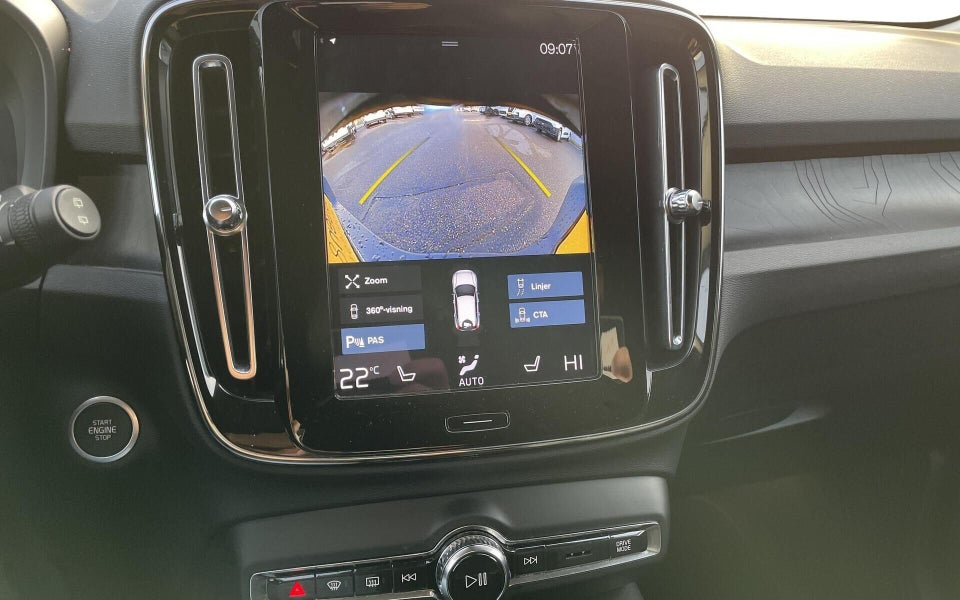 Volvo XC40 1,5 T5 ReCharge Plus Bright aut. 5d