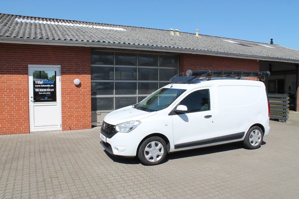 Dacia Dokker 1,5 dCi 90 Ambiance Van 5d