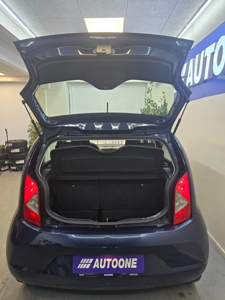 Seat Mii 1,0 60 Style eco 5d