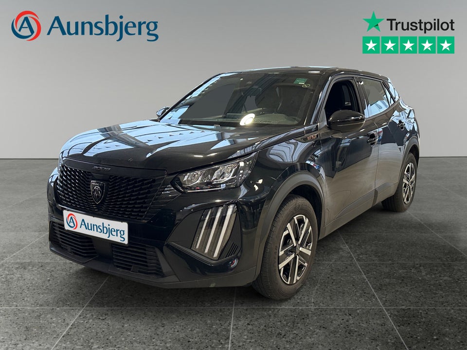 Peugeot e-2008 54 Style 5d