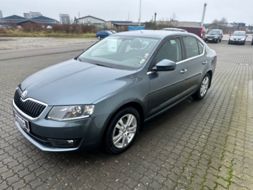 Skoda Octavia 1,4 TSi 150 Style DSG 5d