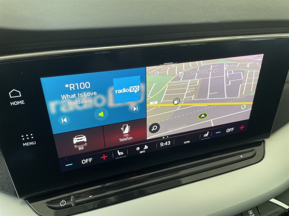 Skoda Octavia 1,4 TSi iV Plus Combi DSG 5d