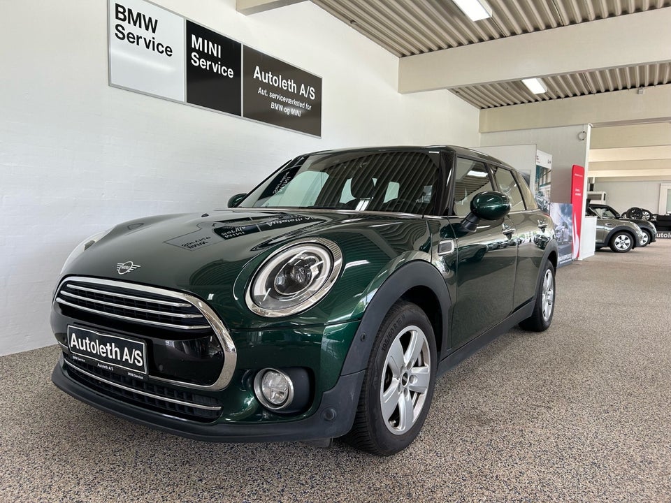 MINI Clubman Cooper 1,5  6d