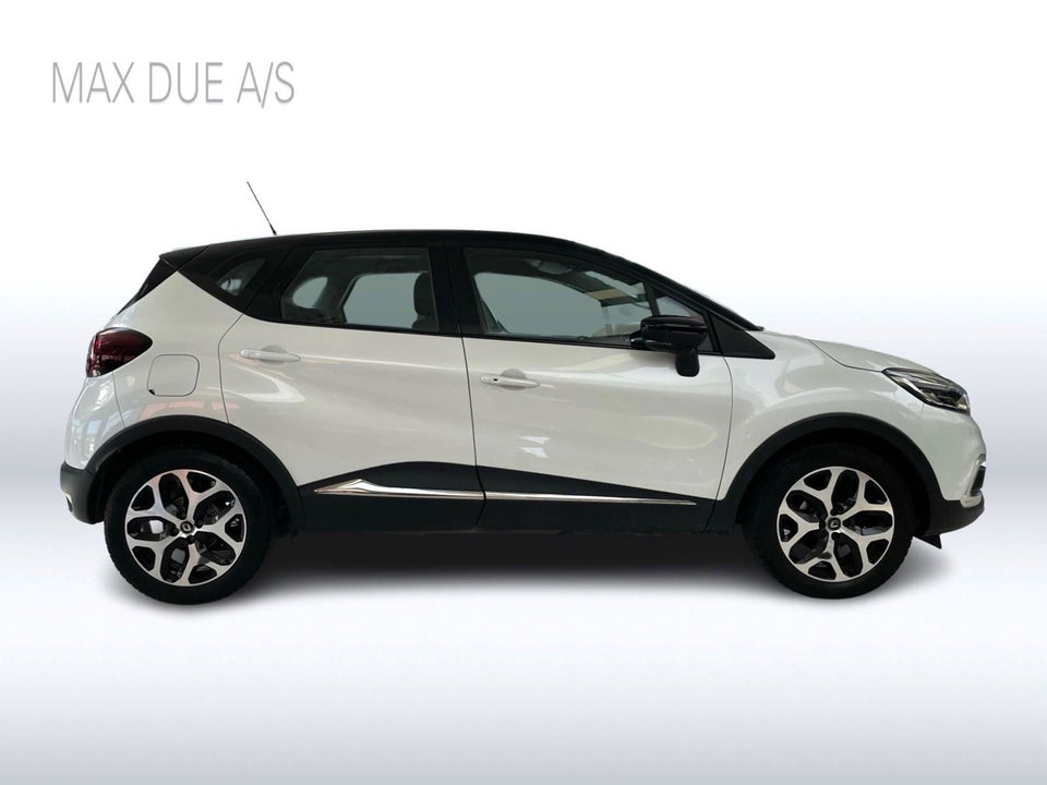 Renault Captur 0,9 TCe 90 Zen 5d