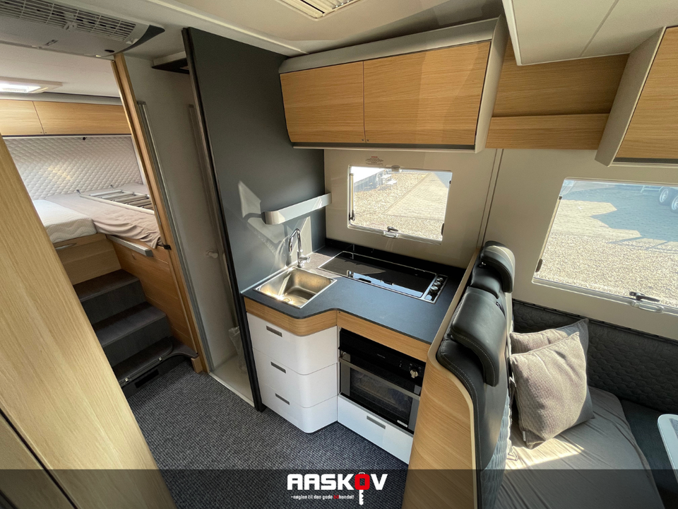 Fiat Adria 2,2 Matrix 670 SL aut. 2d