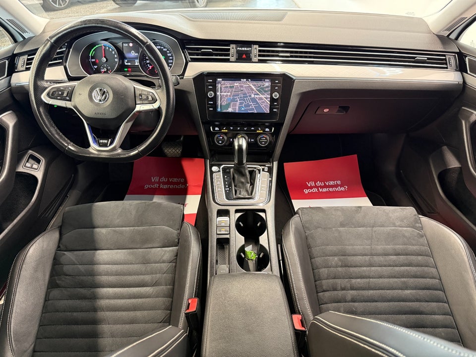 VW Passat 1,4 GTE Variant DSG 5d