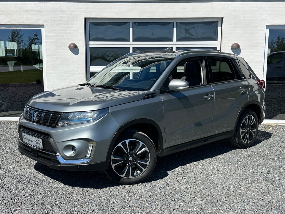 Suzuki Vitara 1,4 mHybrid Adventure aut. 5d