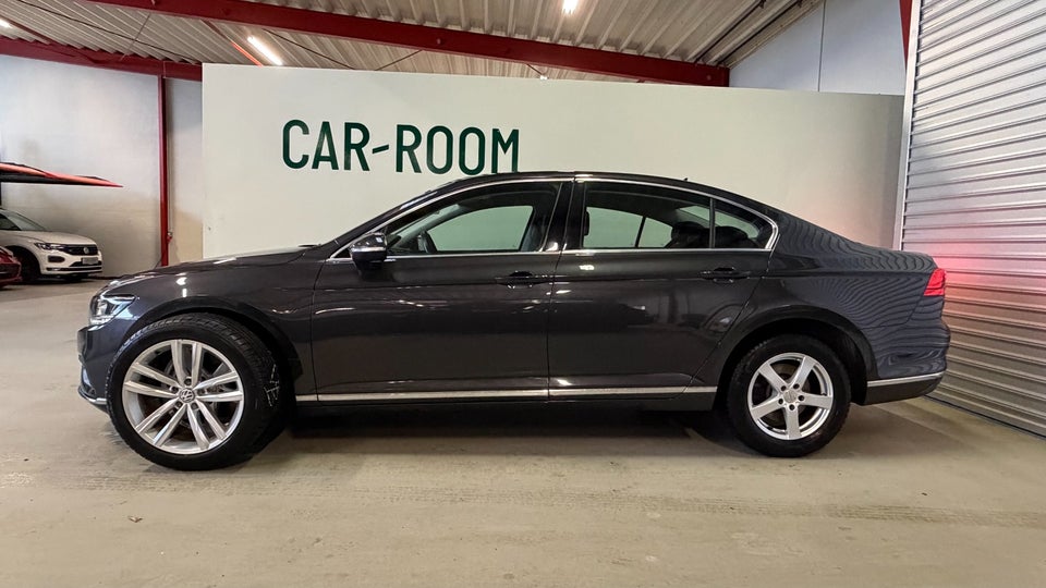VW Passat 1,5 TSi 150 Elegance+ DSG 4d