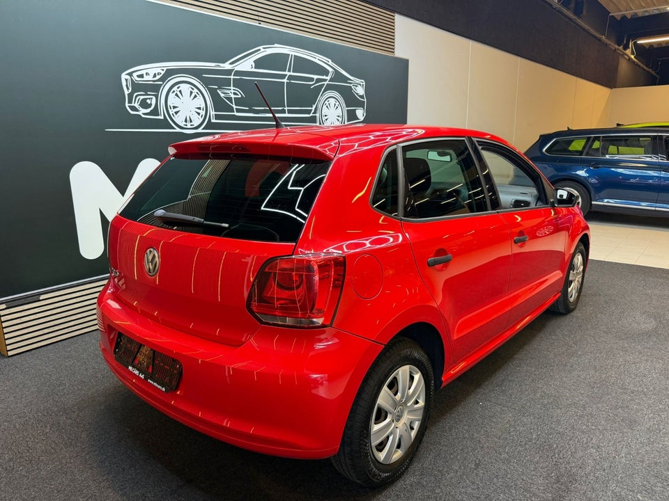 VW Polo 1,2 Trendline 5d