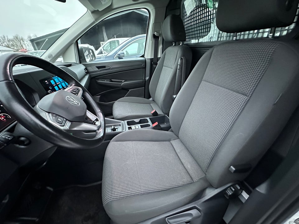 VW Caddy 1,5 TSi 114 DSG Cargo