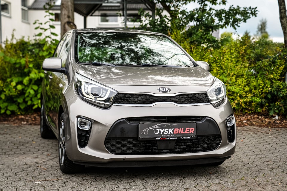 Kia Picanto 1,0 MPi Advance 5d