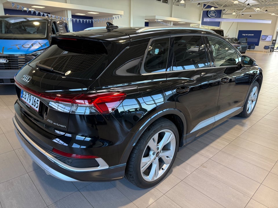 Audi Q4 e-tron 45 Ultra 5d