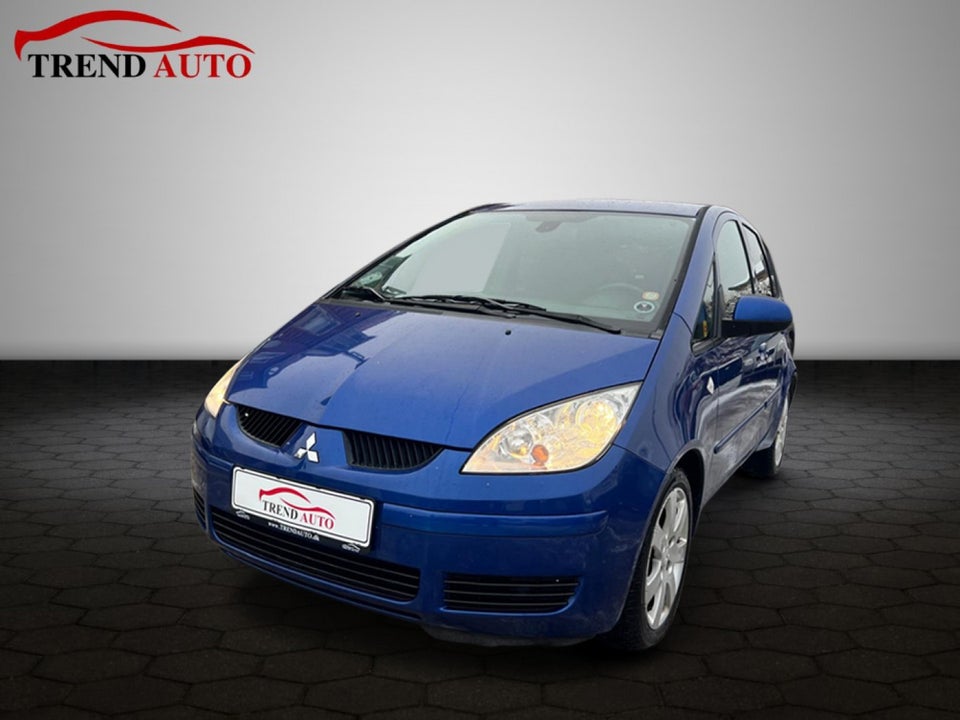 Mitsubishi Colt 1,3 Cash 5d