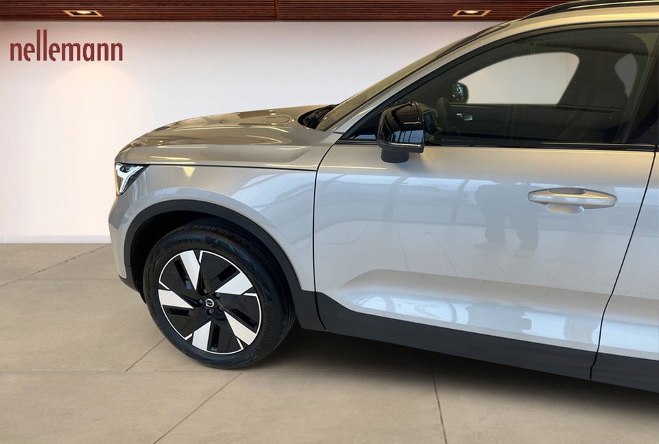 Volvo XC40 ReCharge Extended Range Plus 5d