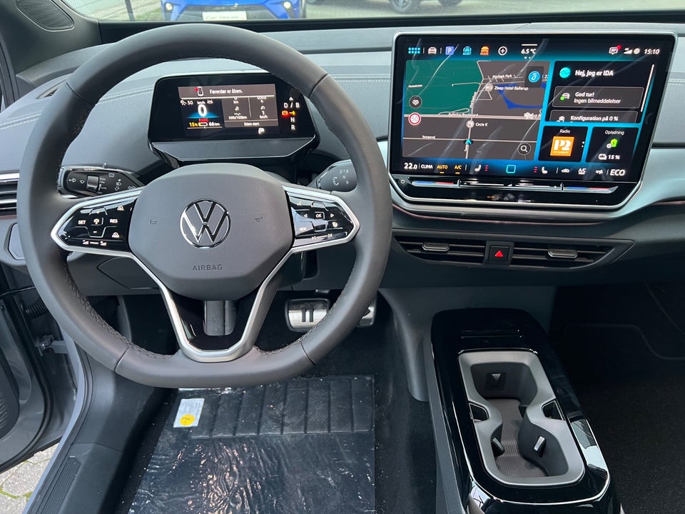 VW ID.4 77 Pro Style+ 5d