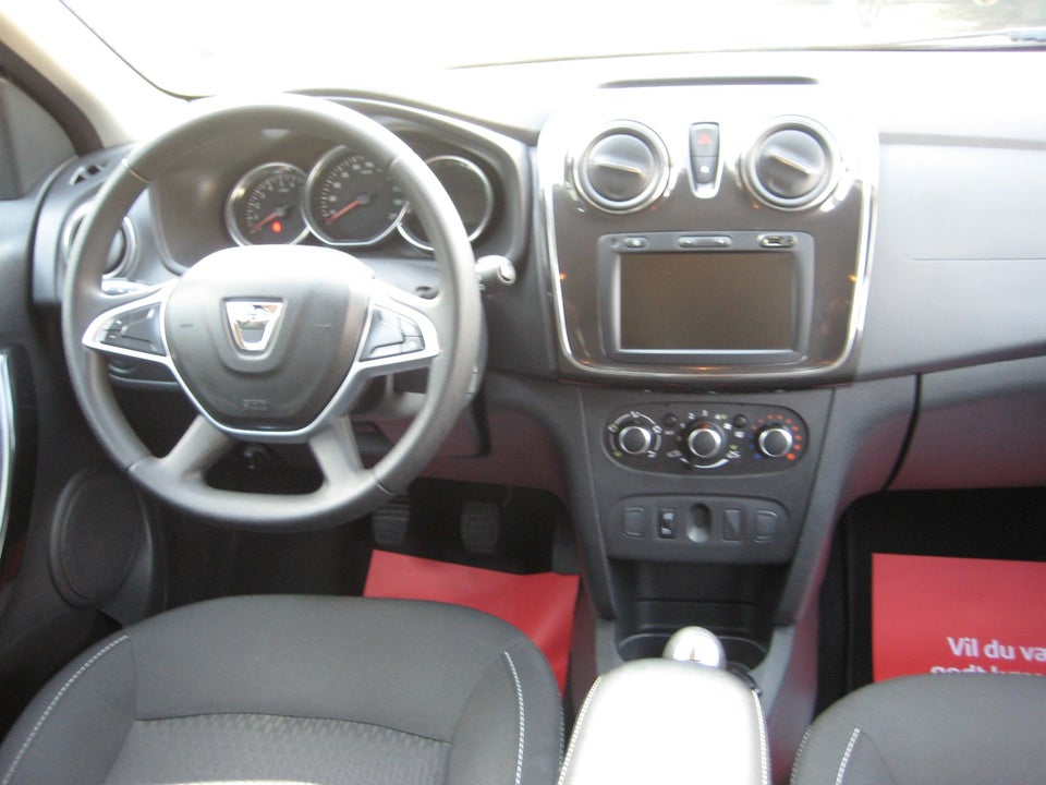 Dacia Logan 0,9 TCe 90 Streetway MCV 5d