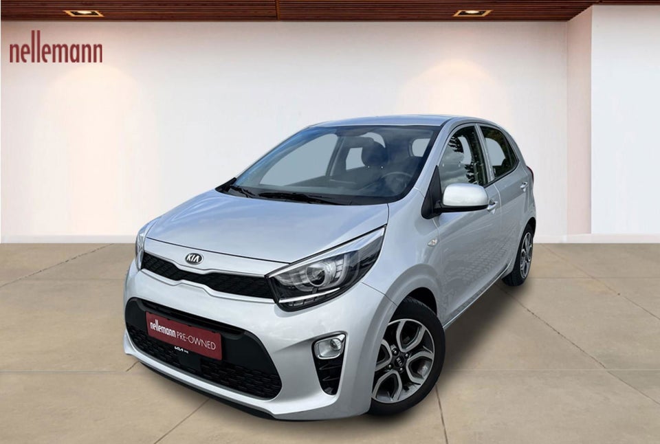 Kia Picanto 1,0 MPi Vision 5d