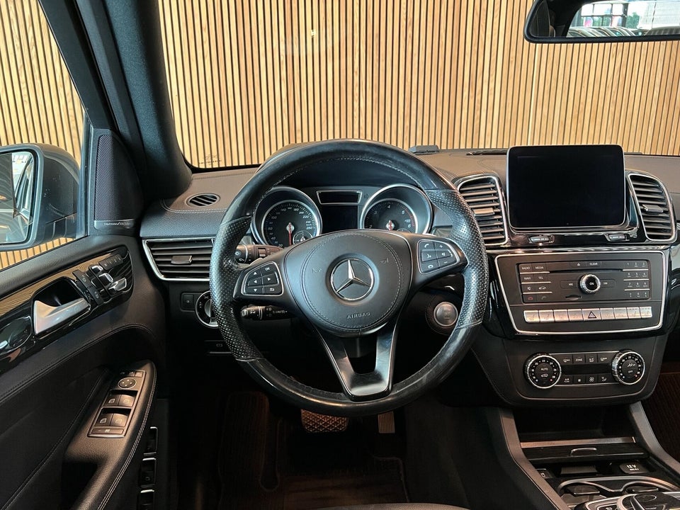 Mercedes GLS350 d 3,0 AMG+ aut. 4Matic Van 5d