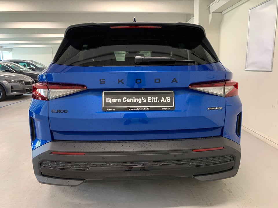 Skoda Elroq 85 iV Sportline 5d