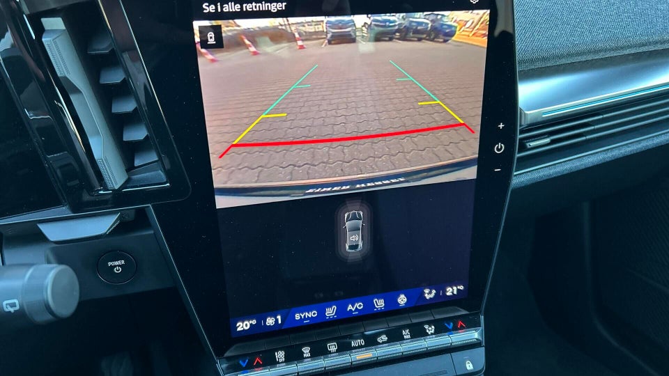 Renault Megane E-Tech 60 Techno+ 5d