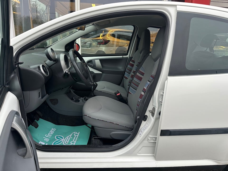 Citroën C1 1,0i Attraction 5d