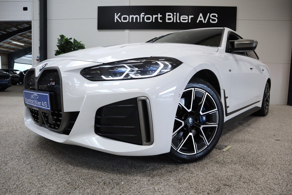 BMW i4 M50 M-Sport xDrive 5d