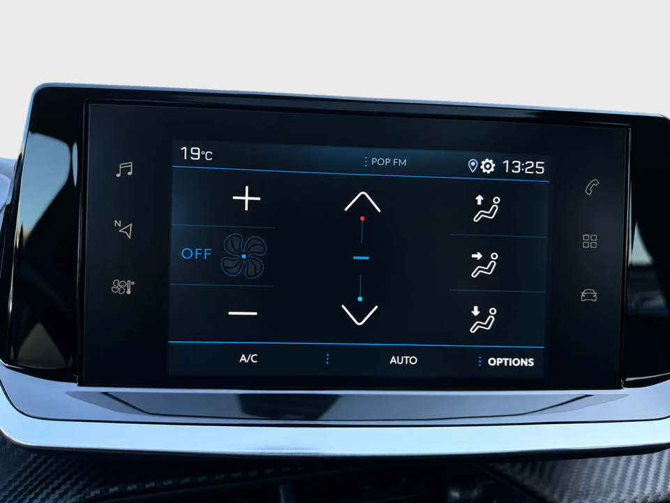 Peugeot 208 1,2 PureTech 100 Allure Sky 5d