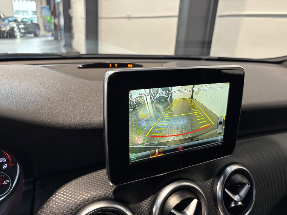 Mercedes A200 1,6 Final Edition AMG Line aut. 5d
