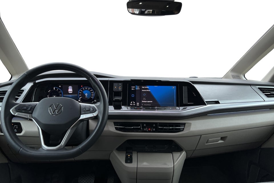 VW Multivan 1,4 eHybrid Life DSG kort