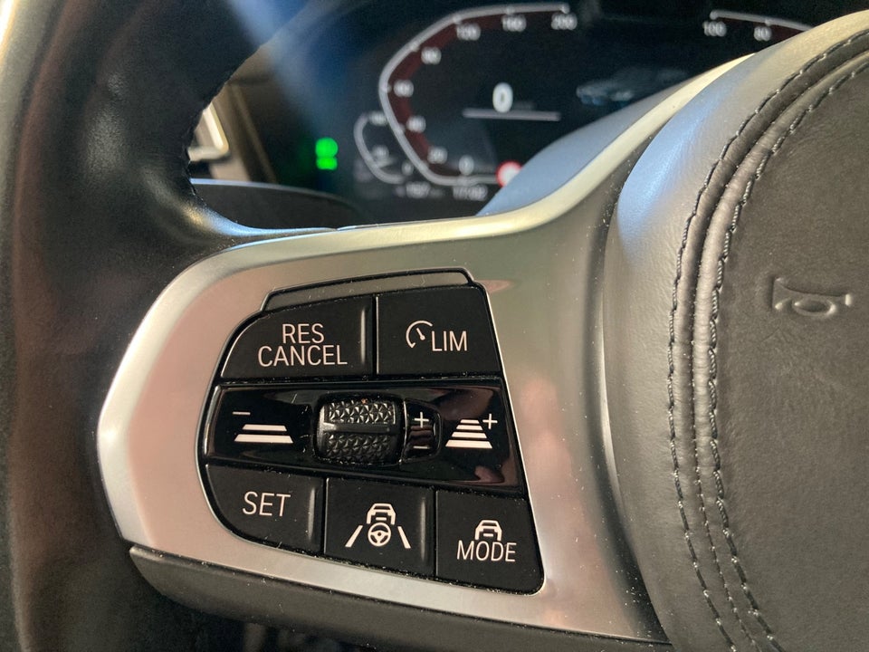 BMW iX3 Charged M-Sport 5d