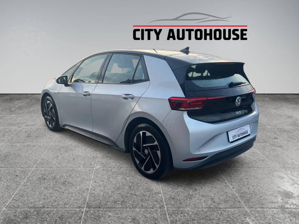 VW ID.3 58 Pro Performance Life 5d