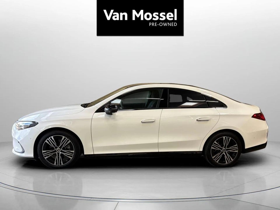 Mercedes CLA250+ EQ Progressive Advance Plus 4d