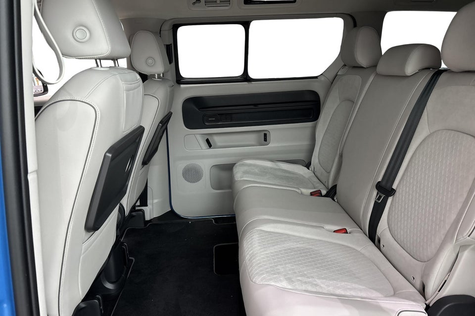 VW ID.Buzz 86 Style+ 7prs LWB 5d