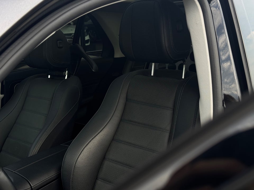 Mercedes GLE350 de 2,0 AMG Line aut. 4Matic Van 5d