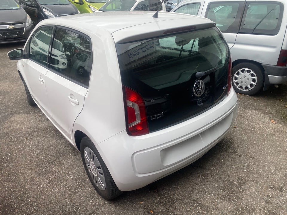 VW Up! 1,0 60 Move Up! BMT 5d